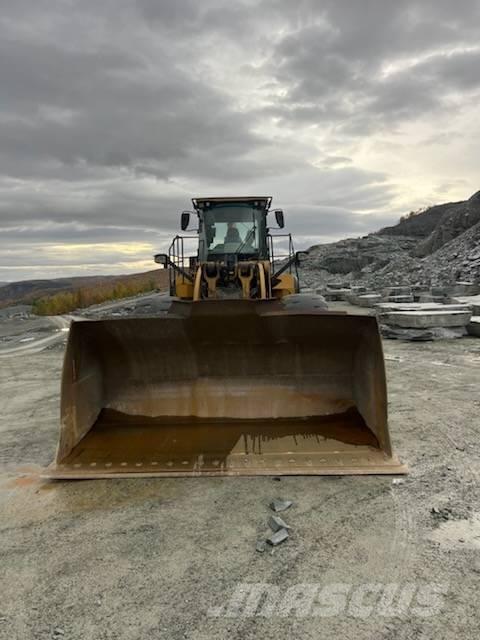 CAT 980M  휠로우더