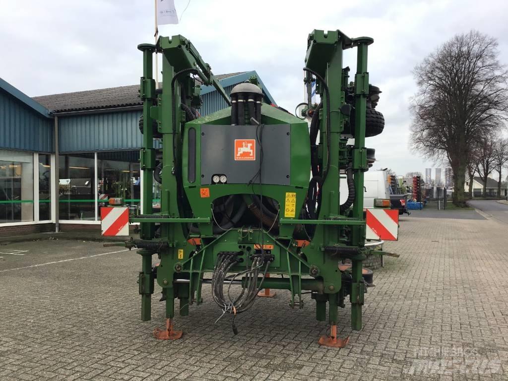 Amazone ED X6000-2 C 드릴