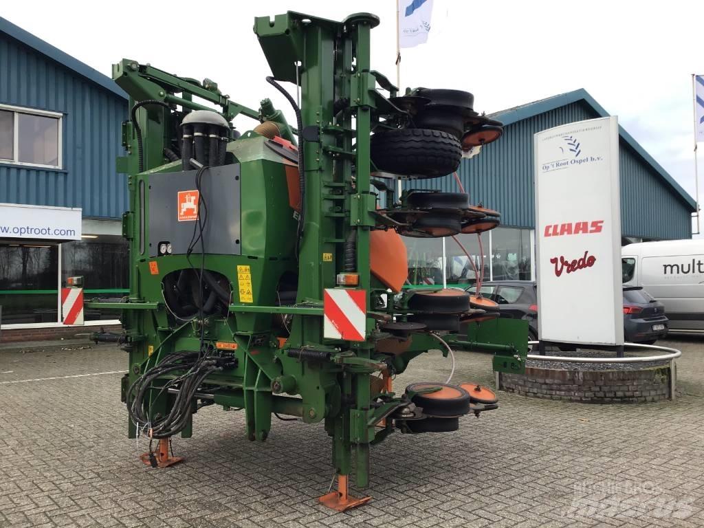Amazone ED X6000-2 C 드릴