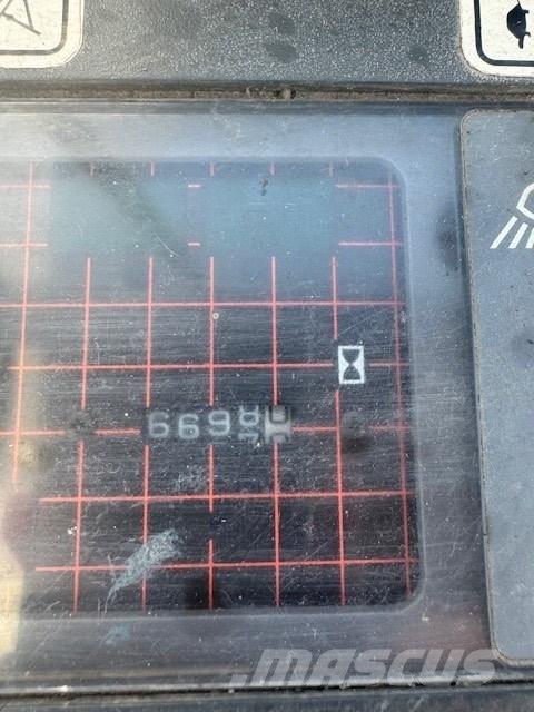 CAT 304.5 대형 굴삭기 29톤 이상