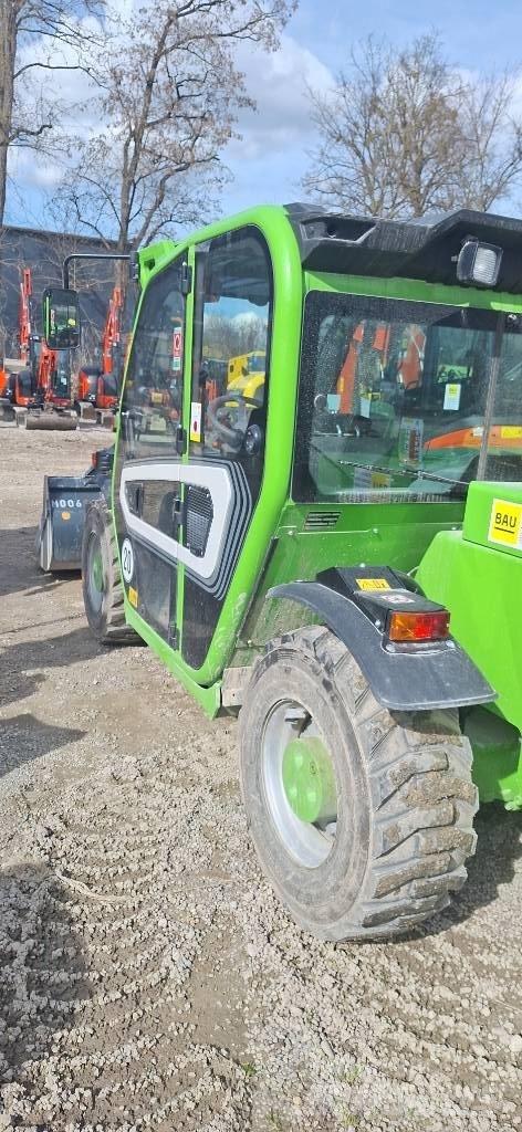 Merlo 27.6 텔러 핸들러