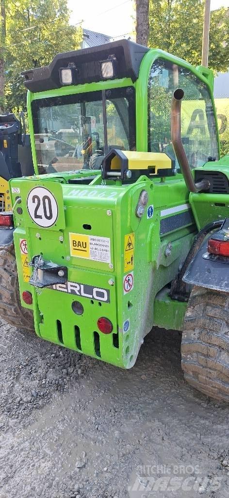Merlo 27.6 텔러 핸들러