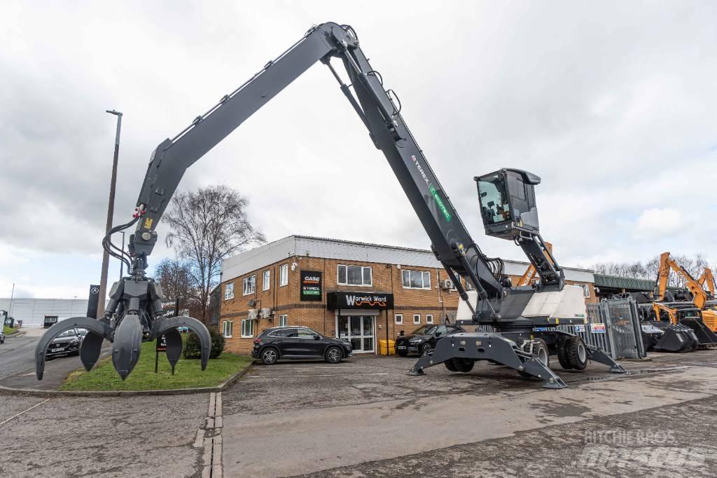 Terex Ecotec TWH236 폐기물/산업 처리기