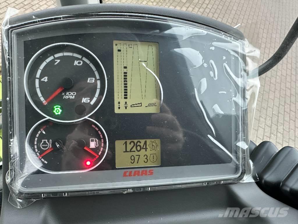 CLAAS Avero 240 콤바인 수확기