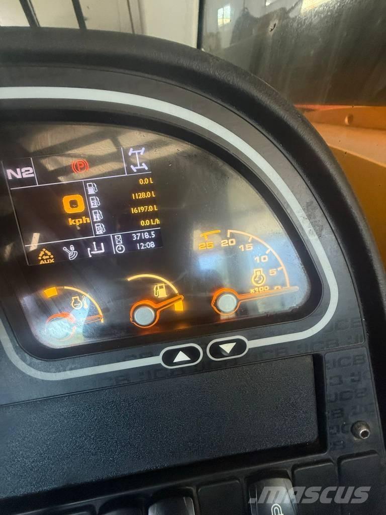 JCB 540-170 텔러 핸들러