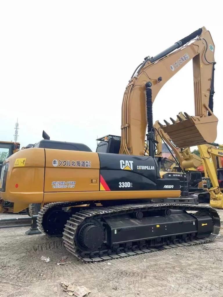 CAT 330 대형 굴삭기 29톤 이상