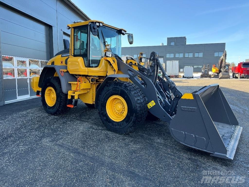 Volvo L 90 H2  휠로우더