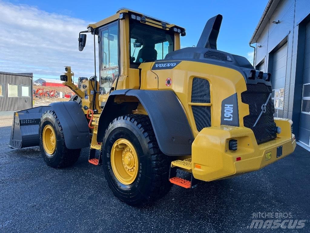 Volvo L 90 H2  휠로우더