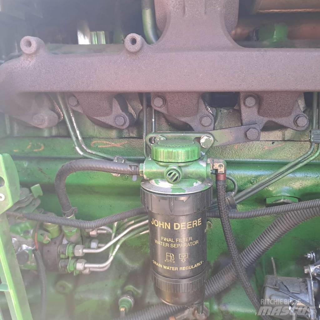 John Deere 6900 트랙터
