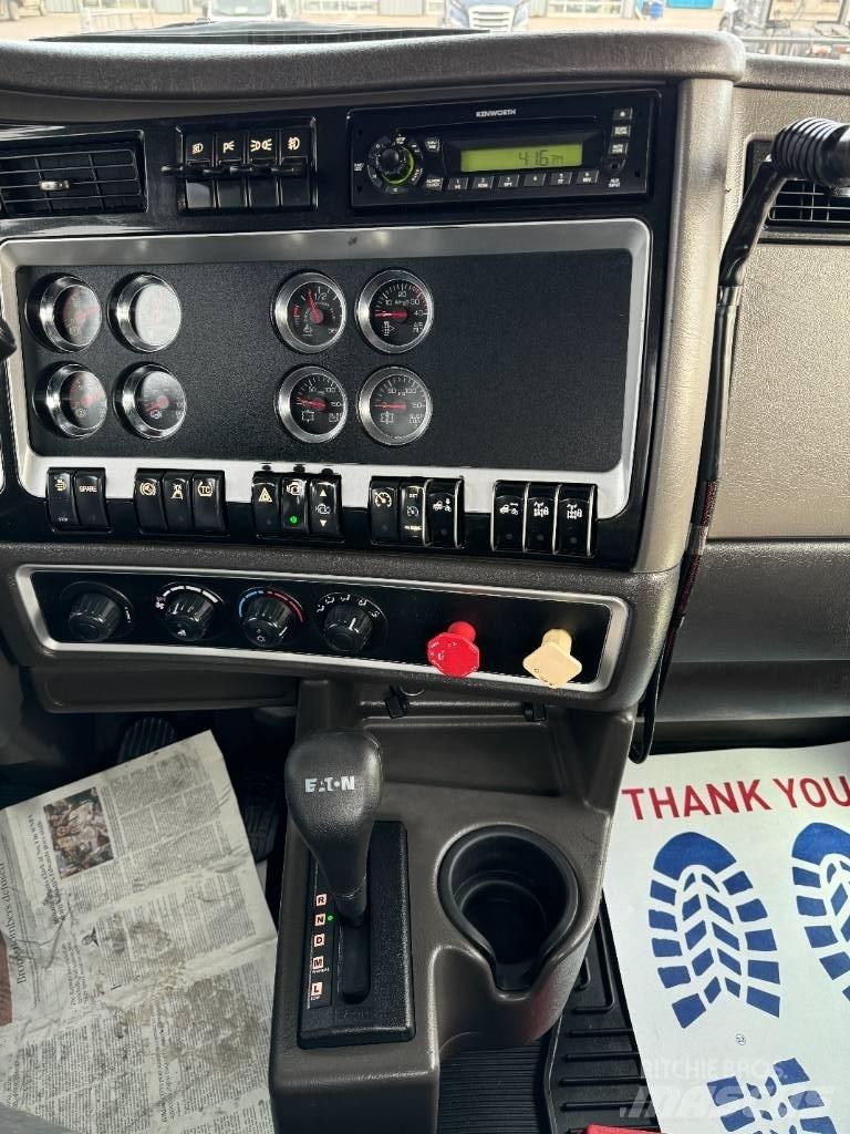 Kenworth T 800 트랙터 유닛
