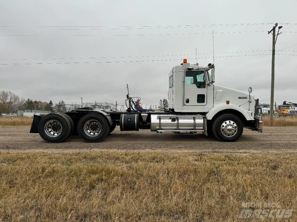 Kenworth T 800 트랙터 유닛