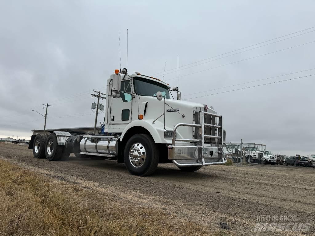 Kenworth T 800 트랙터 유닛