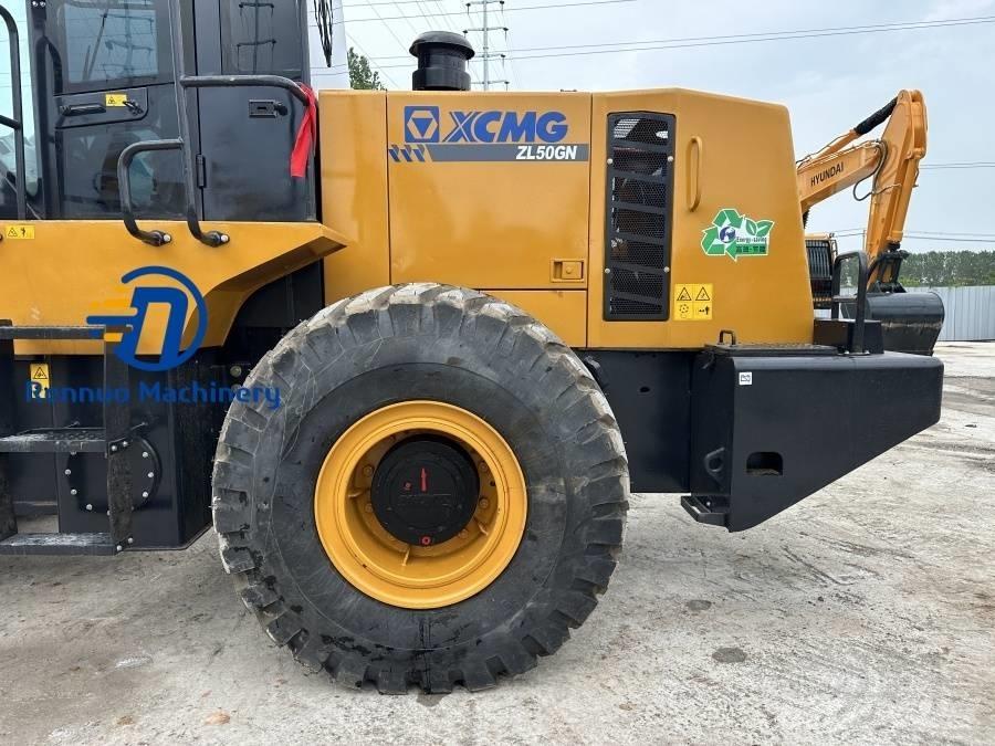 XCMG ZL 50 GN  휠로우더