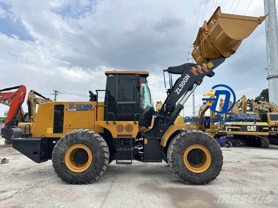 XCMG ZL 50 GN  휠로우더