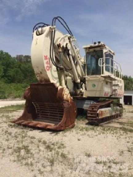 O&K RH 40E Shovel 대형 굴삭기 29톤 이상