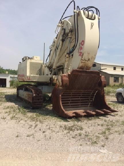 O&K RH 40E Shovel 대형 굴삭기 29톤 이상