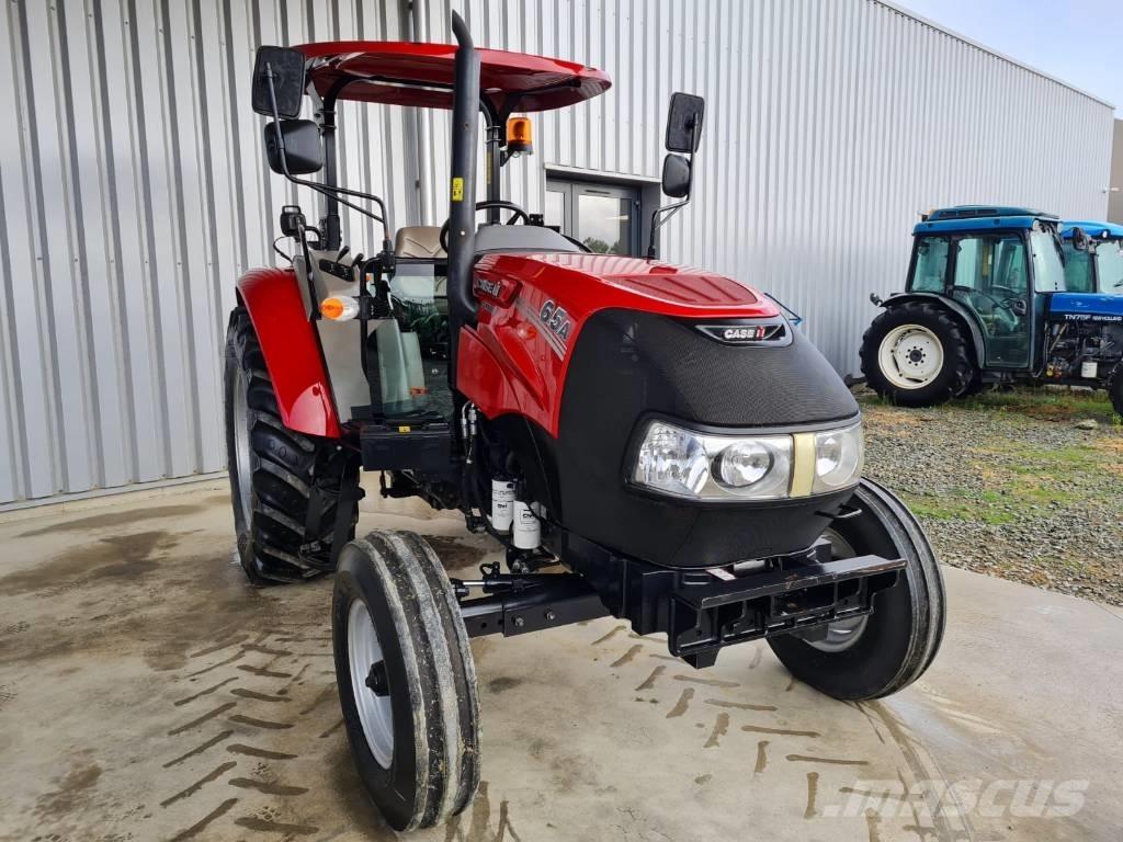 Case IH Farmall 65 A 트랙터