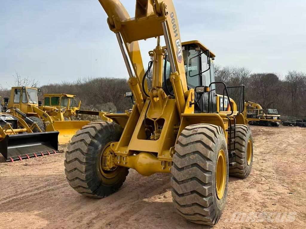 CAT 966 H  휠로우더