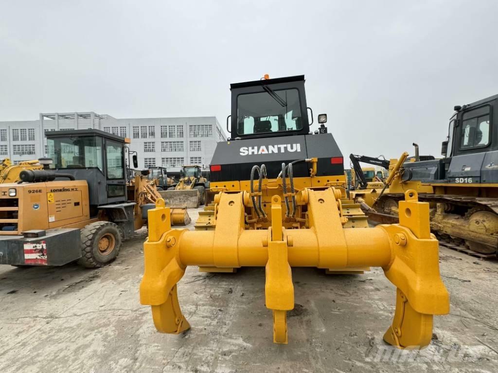 Shantui SD 22 크롤러 도저