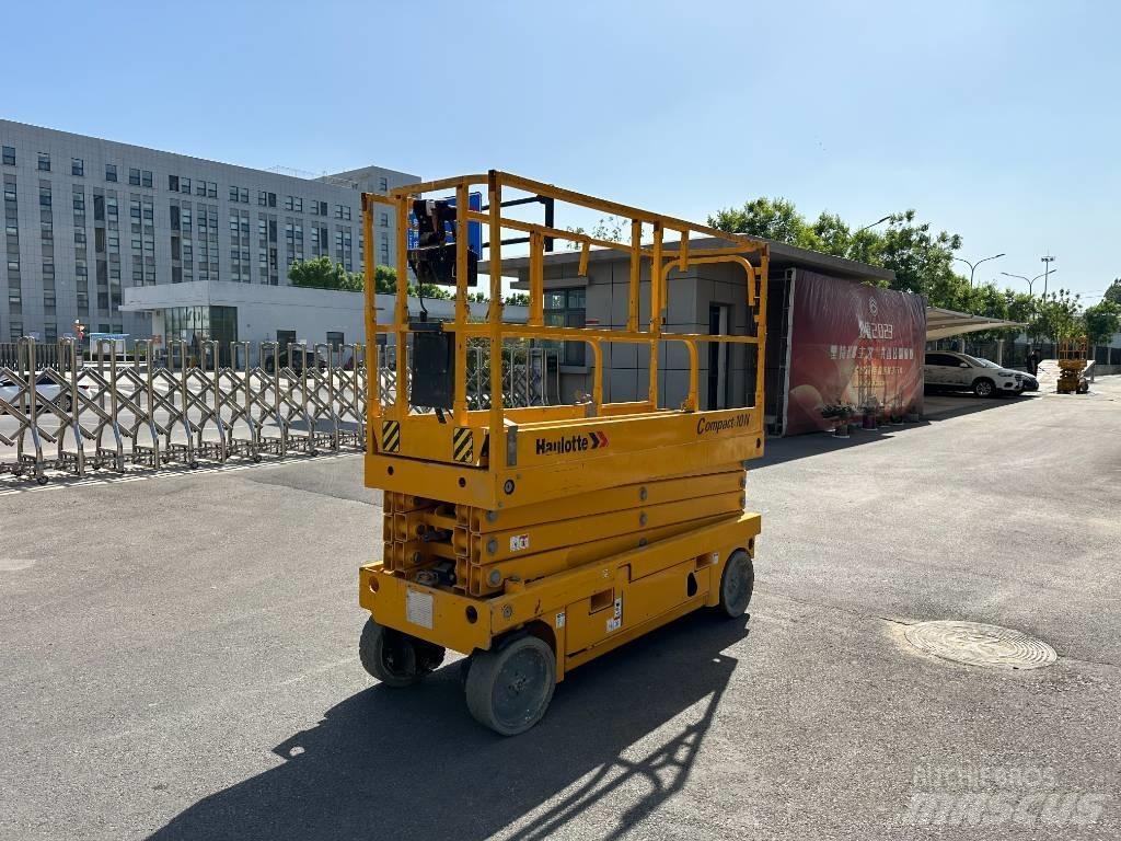 Haulotte COMPACT 10N 가위형 리프트