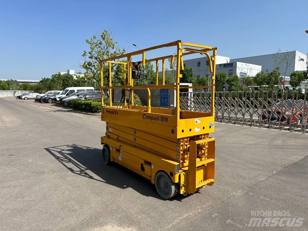 Haulotte COMPACT 10N 가위형 리프트