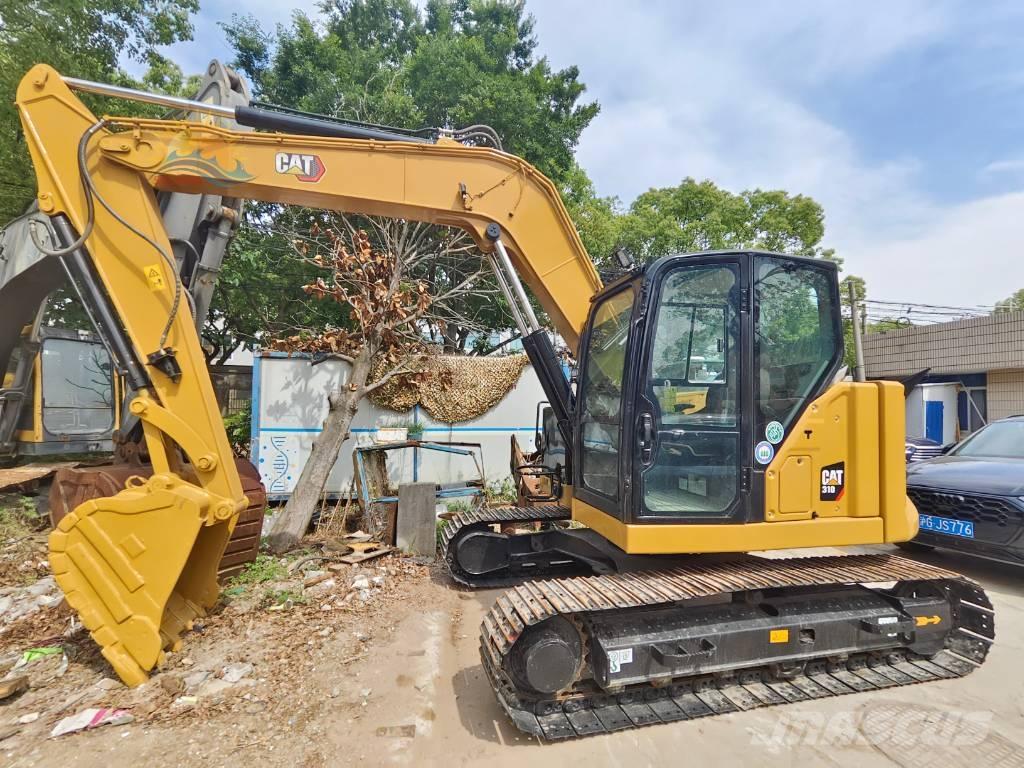 CAT 310 대형 굴삭기 29톤 이상