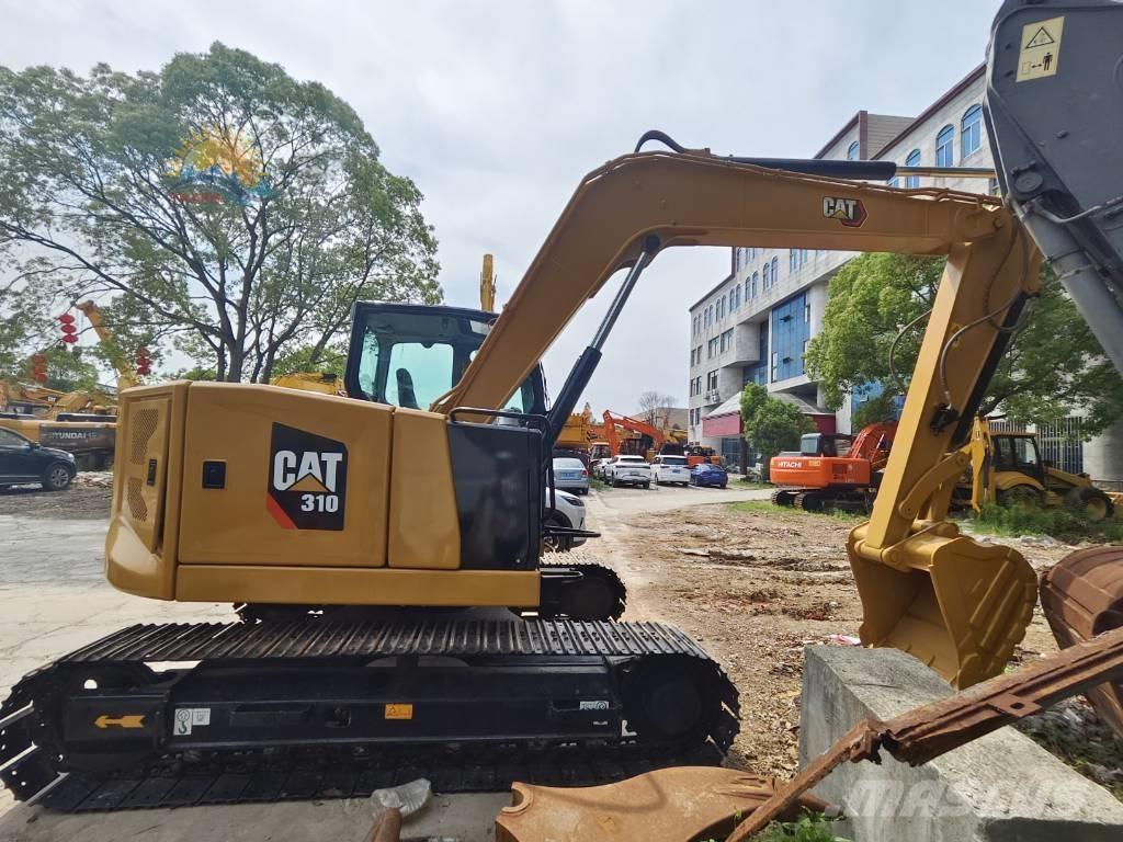 CAT 310 대형 굴삭기 29톤 이상
