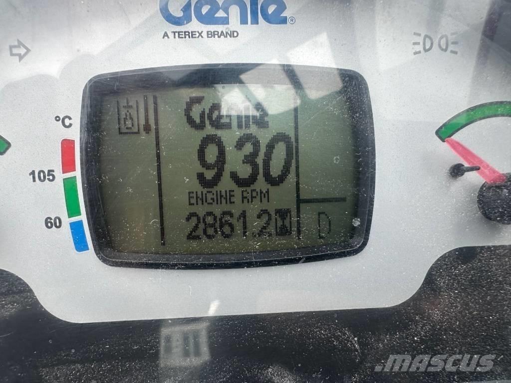 Genie GTH 5519 텔러 핸들러