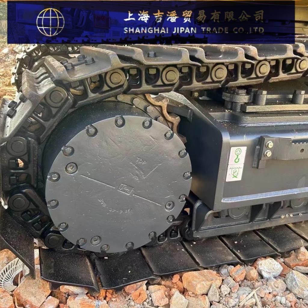 Komatsu PC 450 대형 굴삭기 29톤 이상