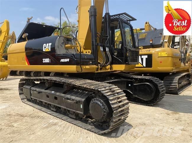 CAT 330 D 2L 대형 굴삭기 29톤 이상