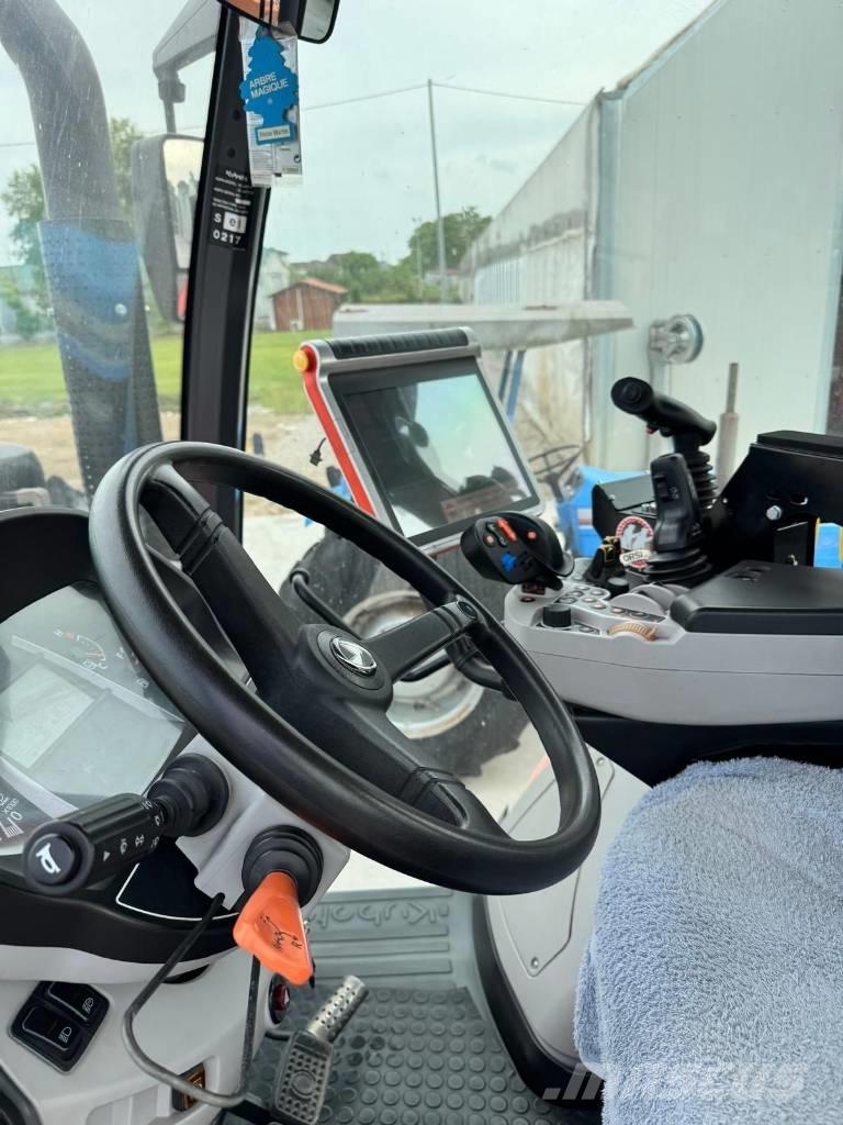 Kubota M 7171 트랙터