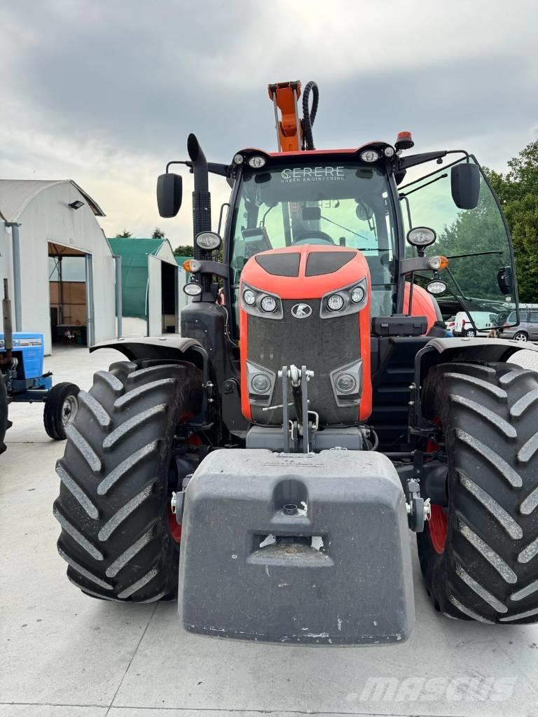 Kubota M 7171 트랙터
