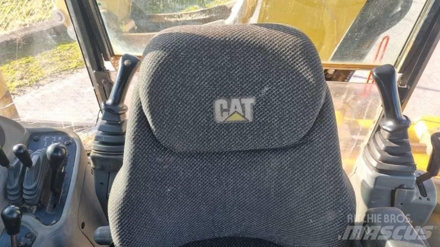 CAT 432 D 4x4 백호로더