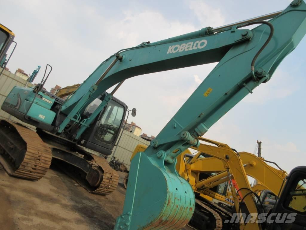 Kobelco SK 200-8 대형 굴삭기 29톤 이상