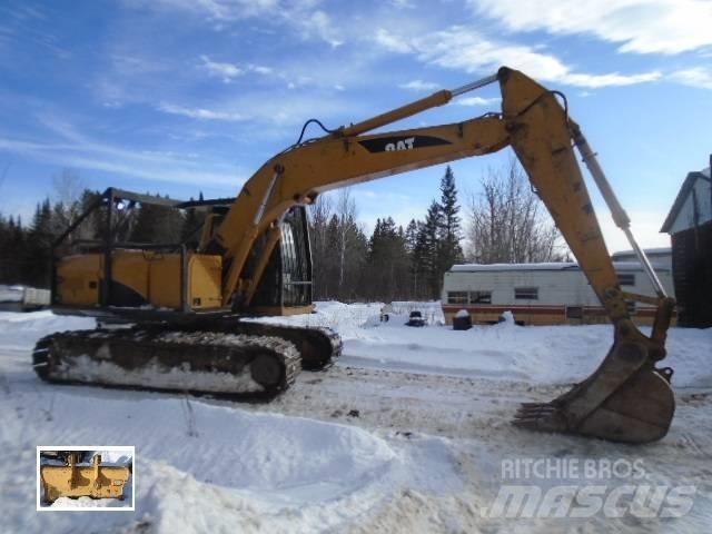 CAT 320 C L 대형 굴삭기 29톤 이상