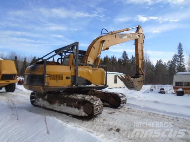 CAT 320 C L 대형 굴삭기 29톤 이상