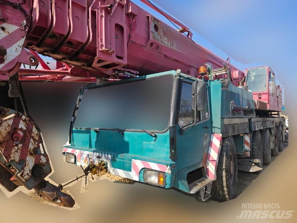 Liebherr LTM 1160-2 A/T 크레인