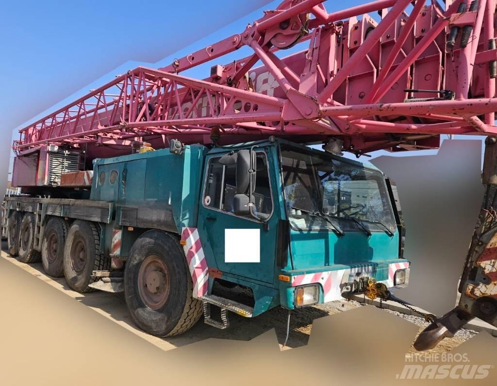 Liebherr LTM 1160-2 A/T 크레인