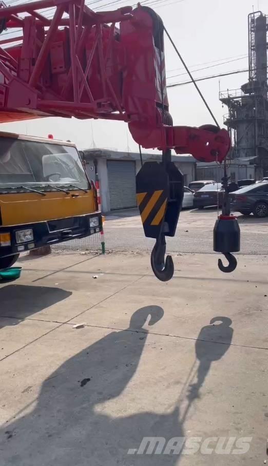 Sany 1000s A/T 크레인