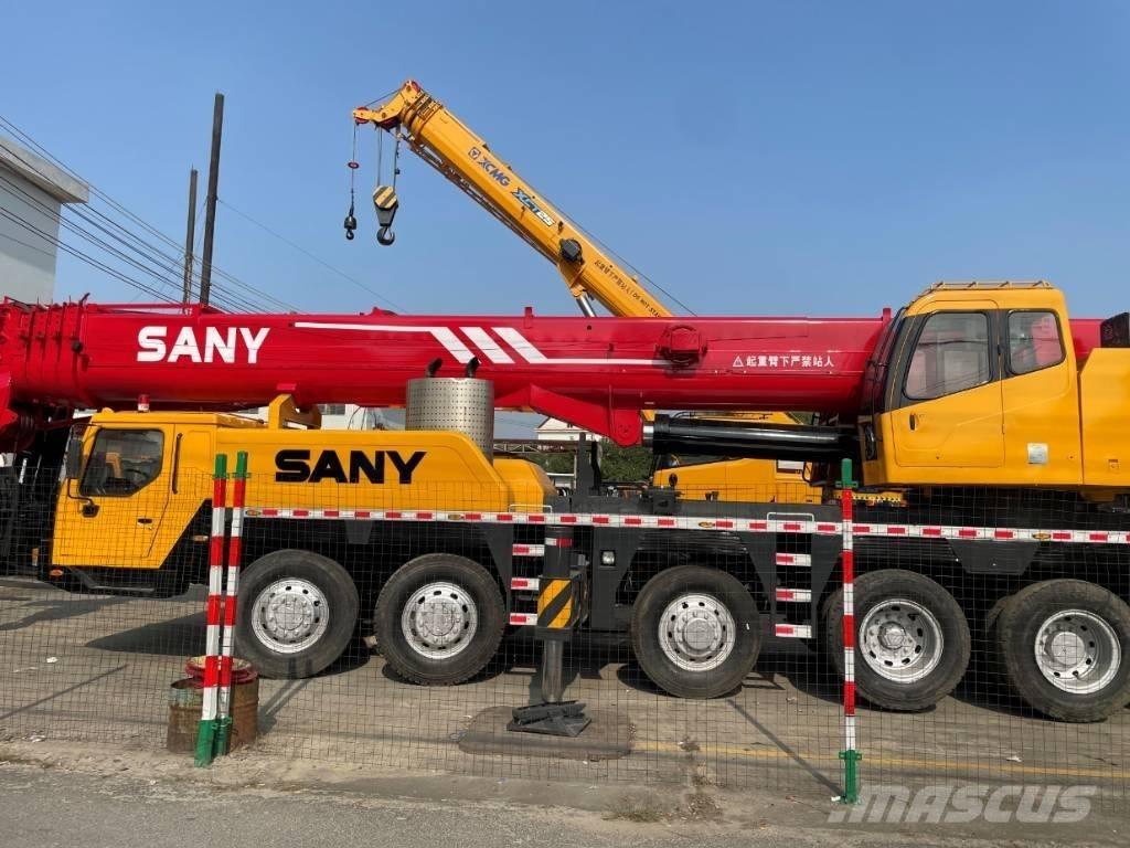 Sany 1000s A/T 크레인