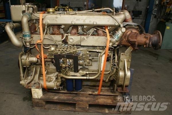 DAF DKS 1160 M 엔진