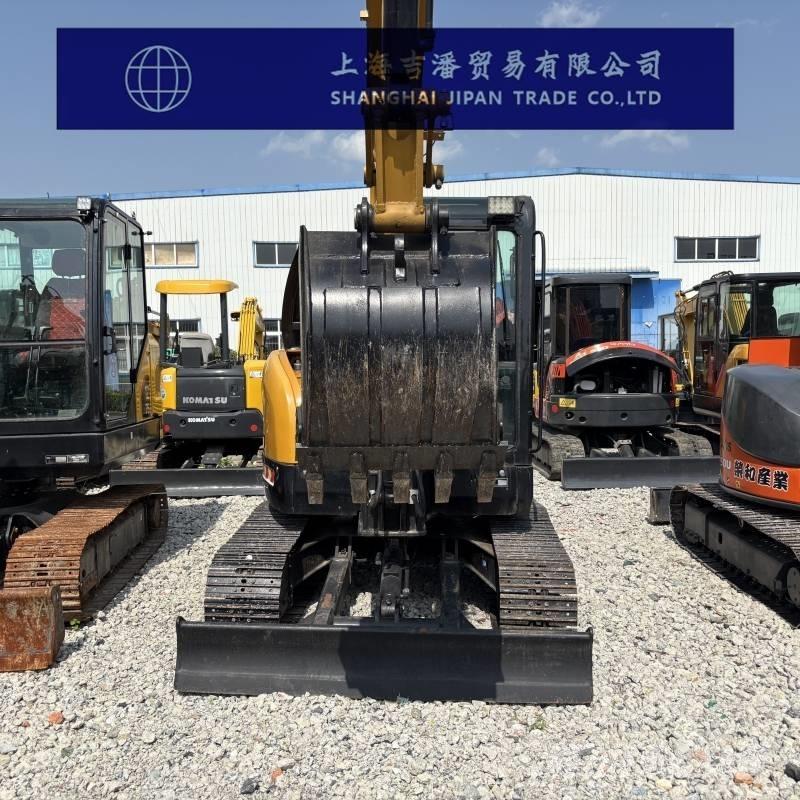 Sany SY 50 U 소형 굴삭기 7톤 미만