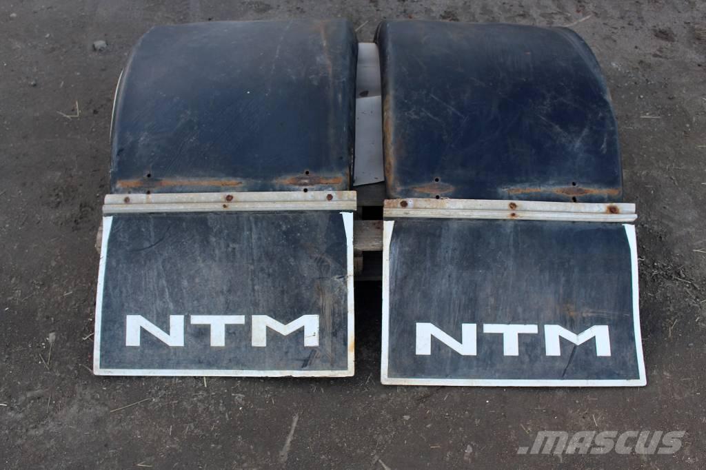 NTM Skärmskydd 타이어, 휠 및 림