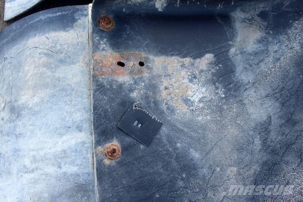 NTM Skärmskydd 타이어, 휠 및 림