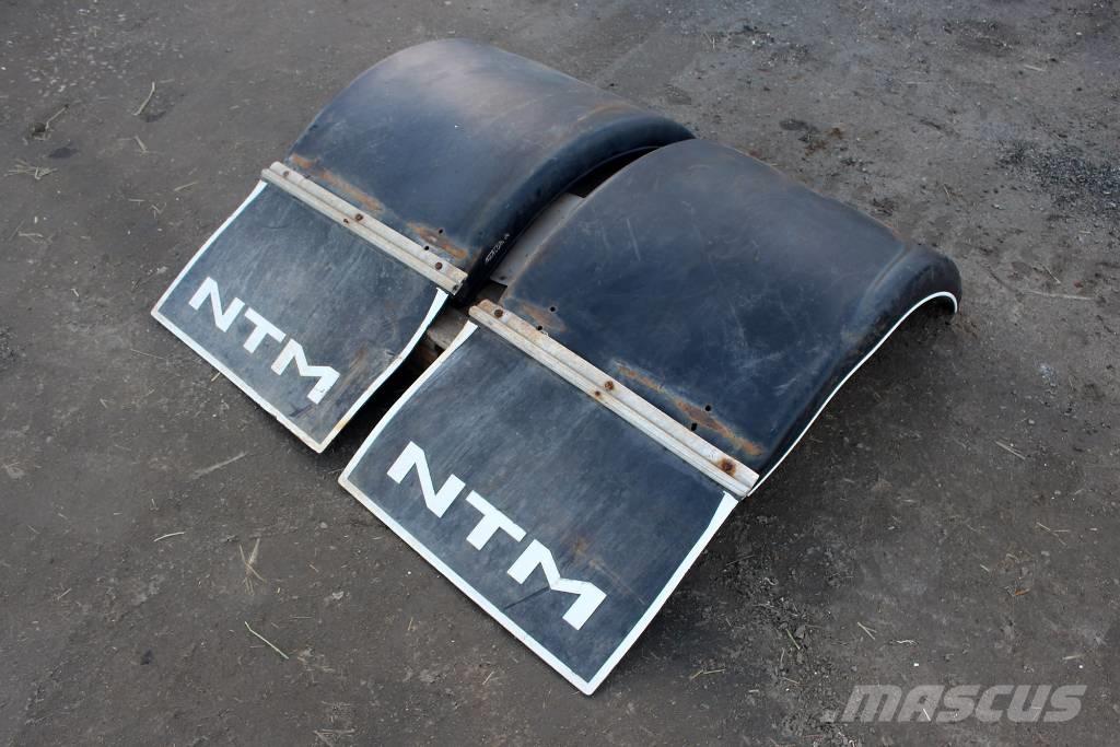 NTM Skärmskydd 타이어, 휠 및 림