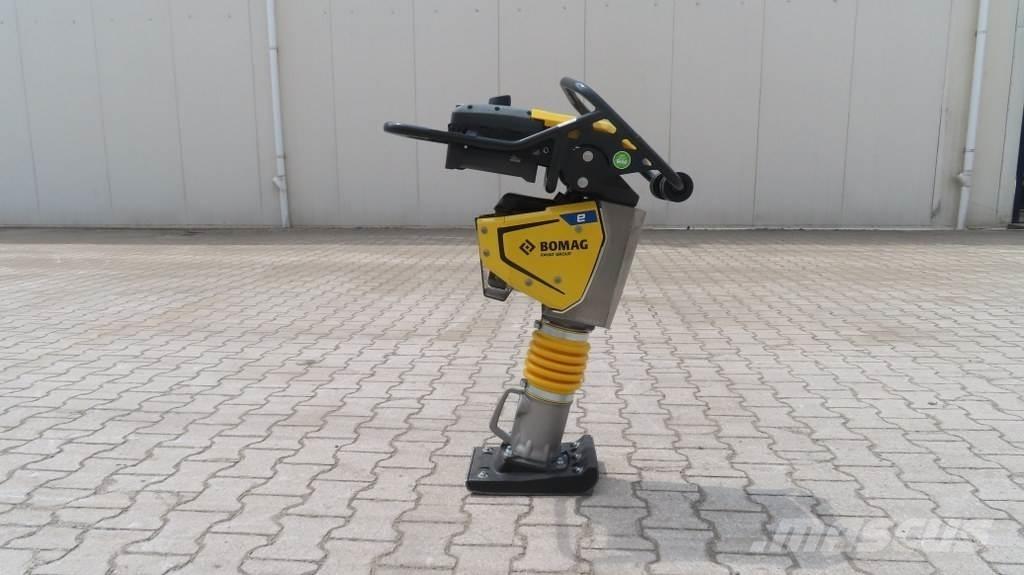 Bomag BT60E 탬퍼
