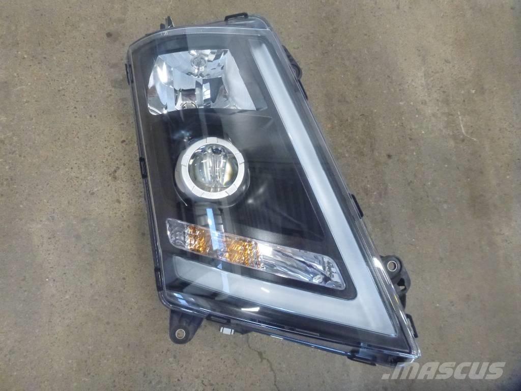 Volvo FH 62 TR 일렉트로닉스