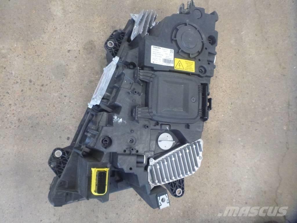 Volvo FH 62 TR 일렉트로닉스