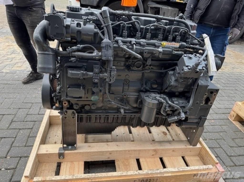 Cummins B6.7EUVIE307 농기계 - 기타