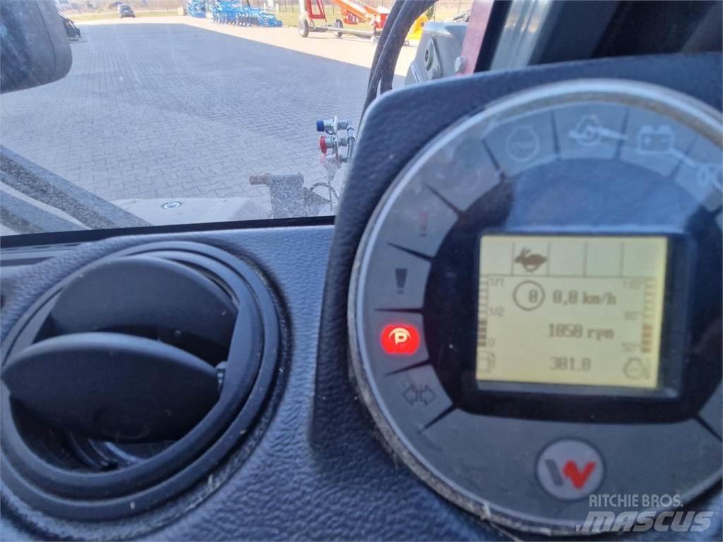 Weidemann T4512 농업용 텔레 핸들러